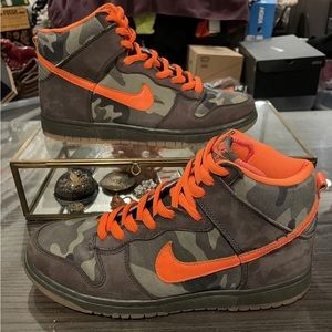 Nike SB Dunk High Pro Brian Anderson Size 9 VGUC  305050-281